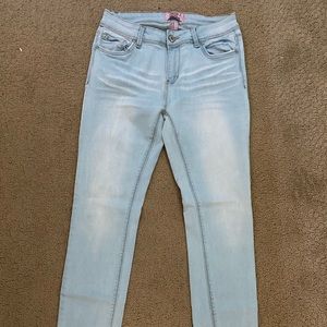 Forever 21 Push Up Jeans